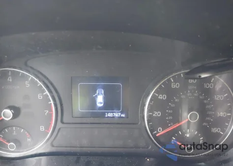 2016 Kia Optima Lx z USA, uszkodzony, nr VIN 5XXGT4L39GG020517